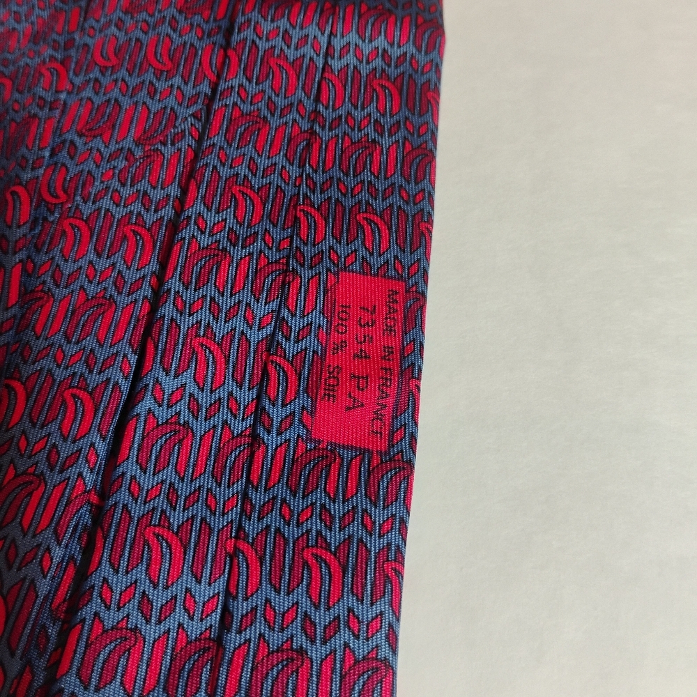 Hermes Geometric Intercalating Geometric Pattern … - image 5